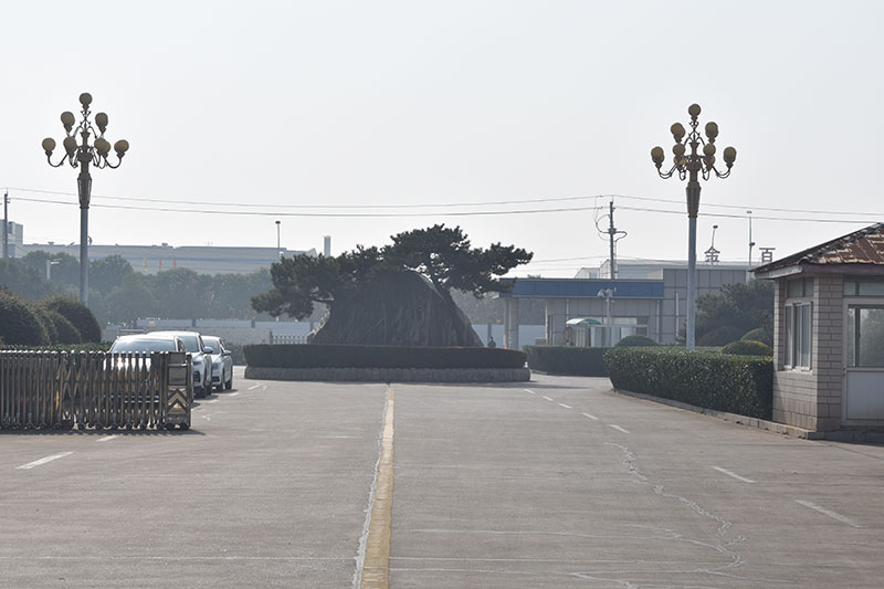 厂房场景